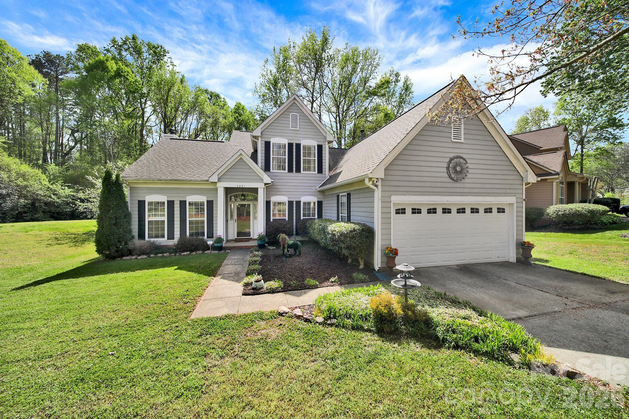 7221 Maitland Lane Charlotte NC 28215