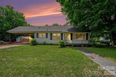 2039 Cline Street Statesville NC 28677