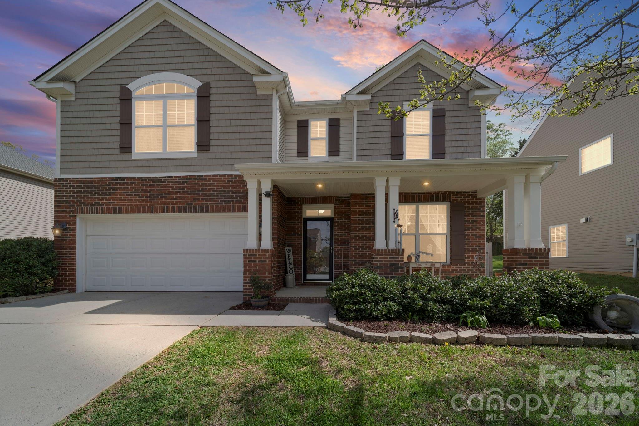 4212 Lawrence Daniel Drive Matthews NC 28104