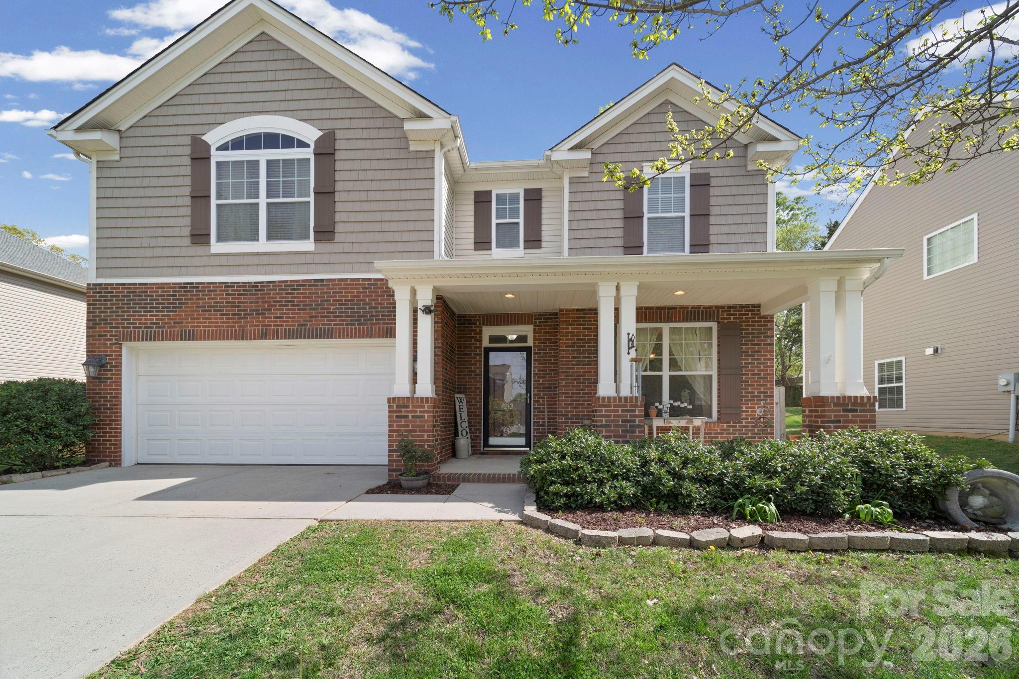 4212 Lawrence Daniel Drive Matthews NC 28104