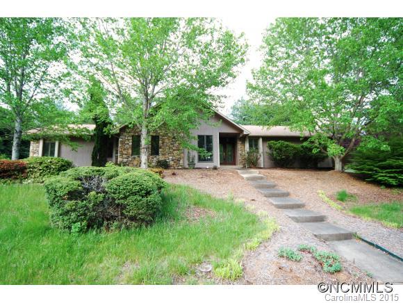 640 Woodland Knolls Asheville NC 28804