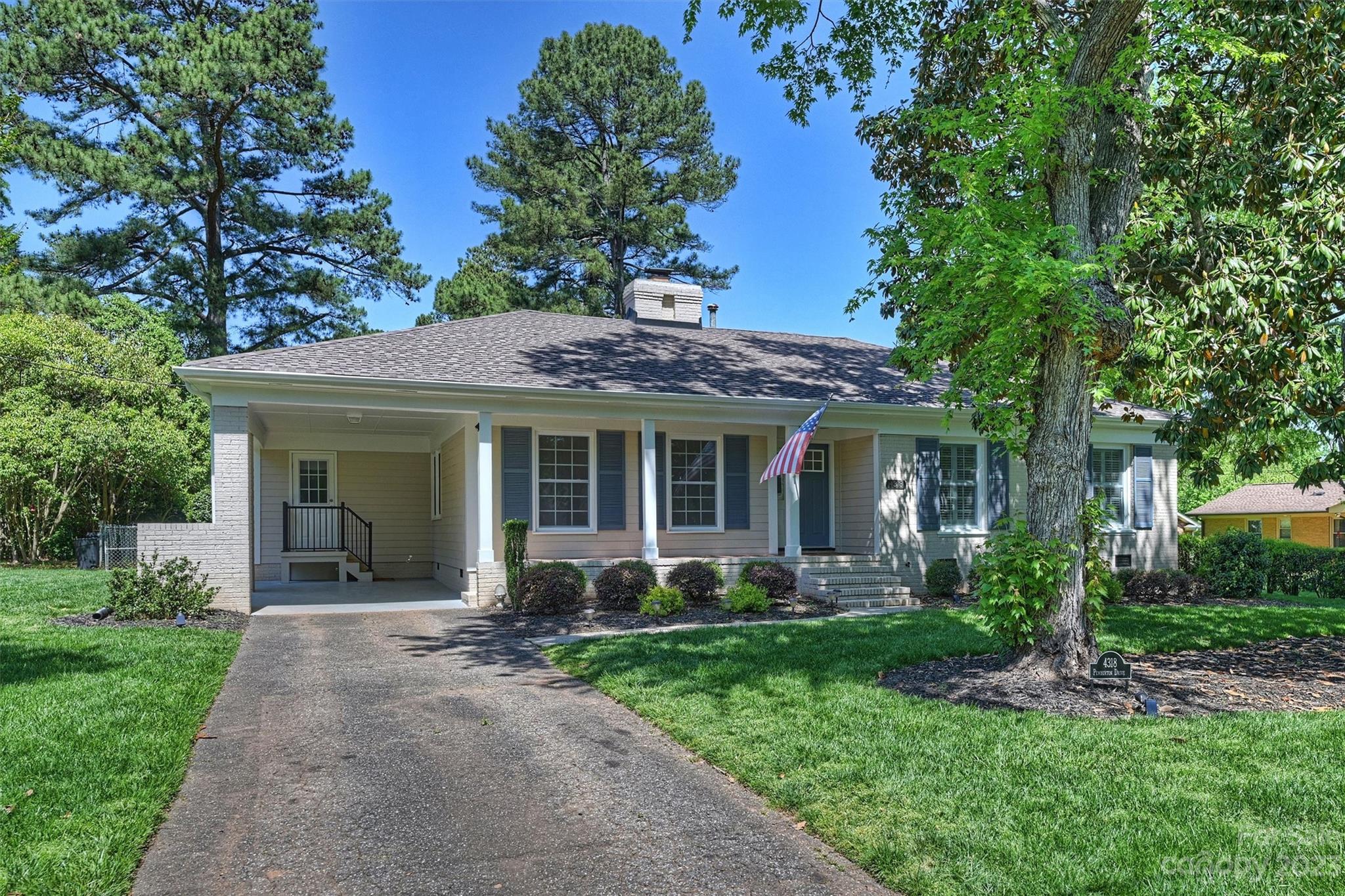 4318 Pemberton Drive Charlotte NC 28210