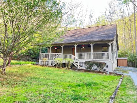 106 Cabin Creek Road Sylva NC 28779