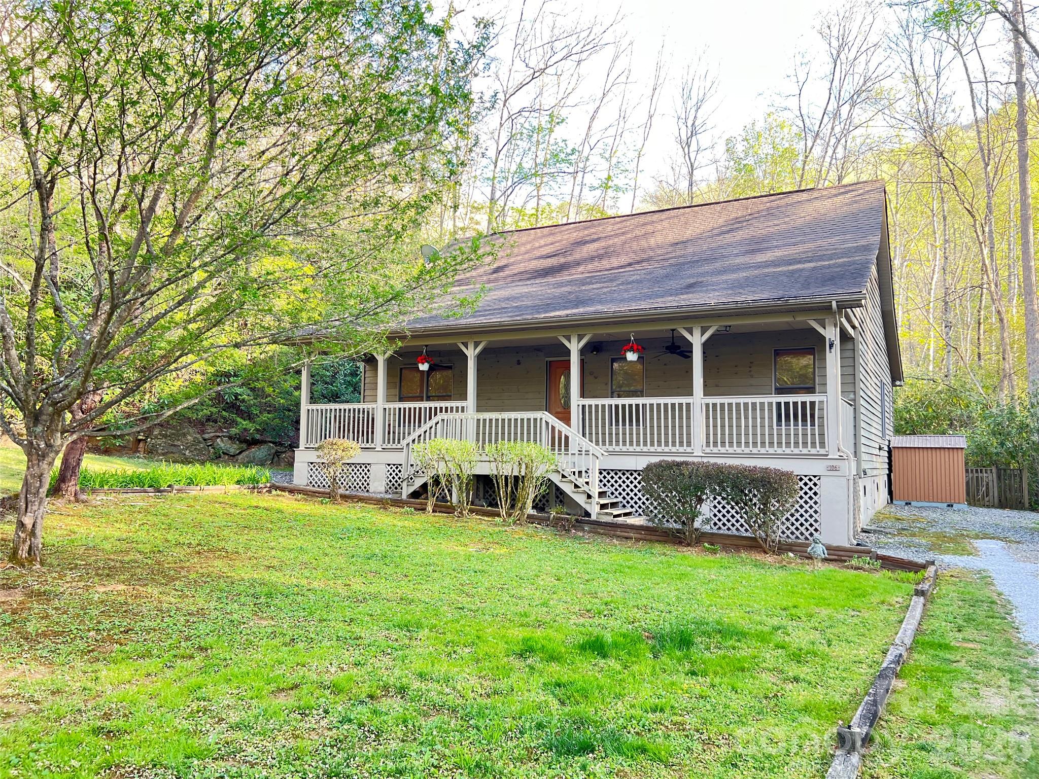 106 Cabin Creek Road Sylva NC 28779