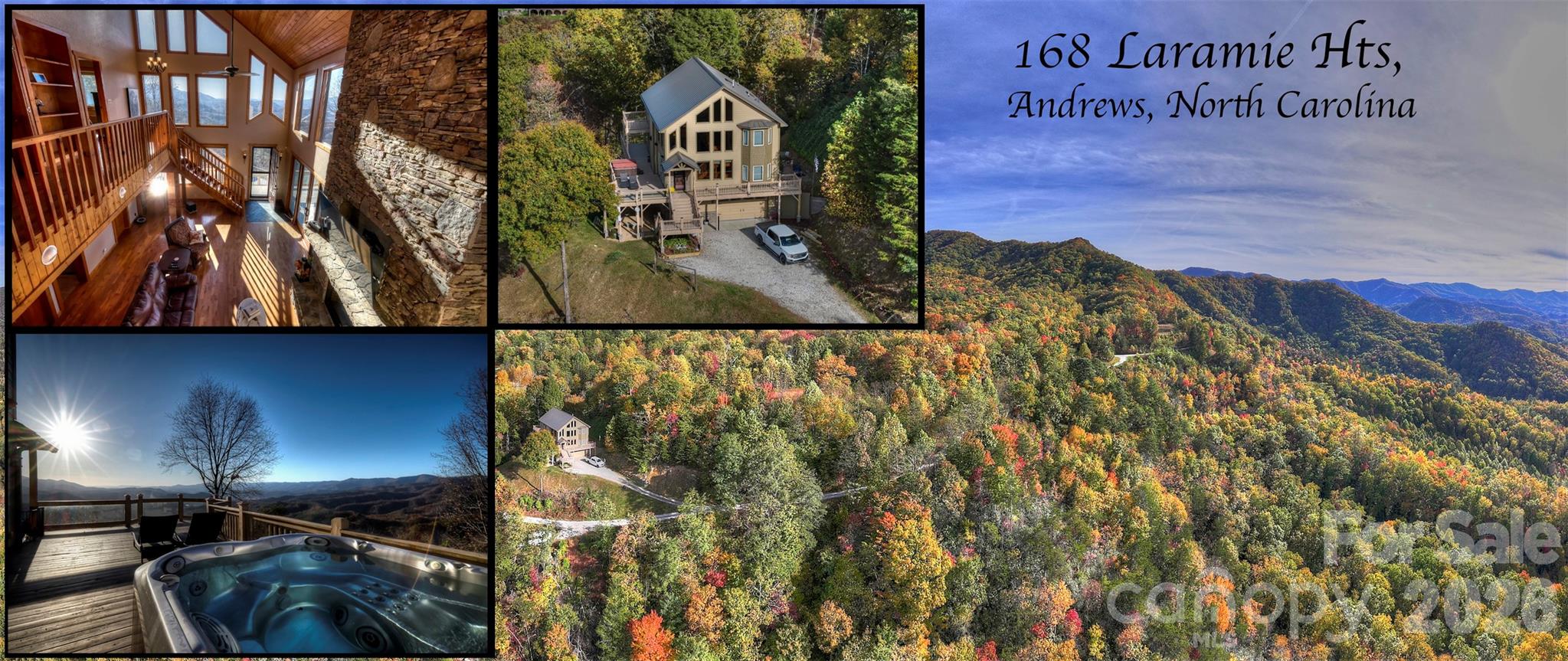 168 Laramie Heights Andrews NC 28901