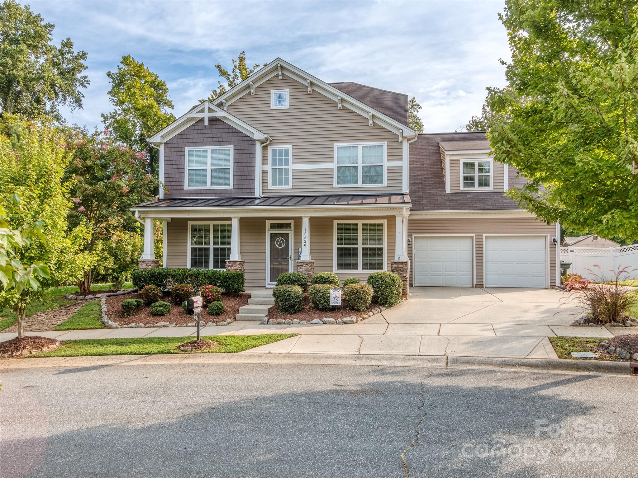 10420 Santa Fe Trail Huntersville NC 28078
