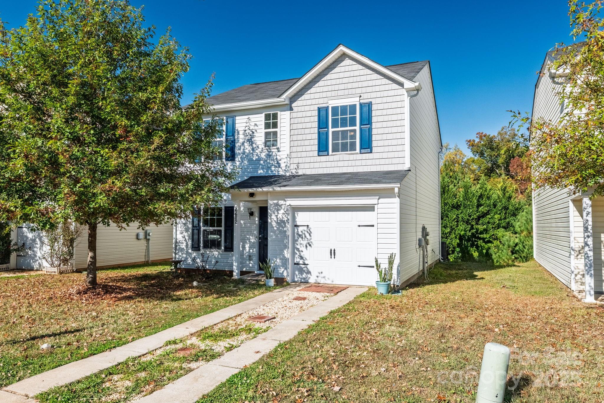 6602 Pennacook Drive Charlotte NC 28214