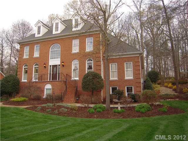 9602 Tresanton Drive Charlotte NC 28210