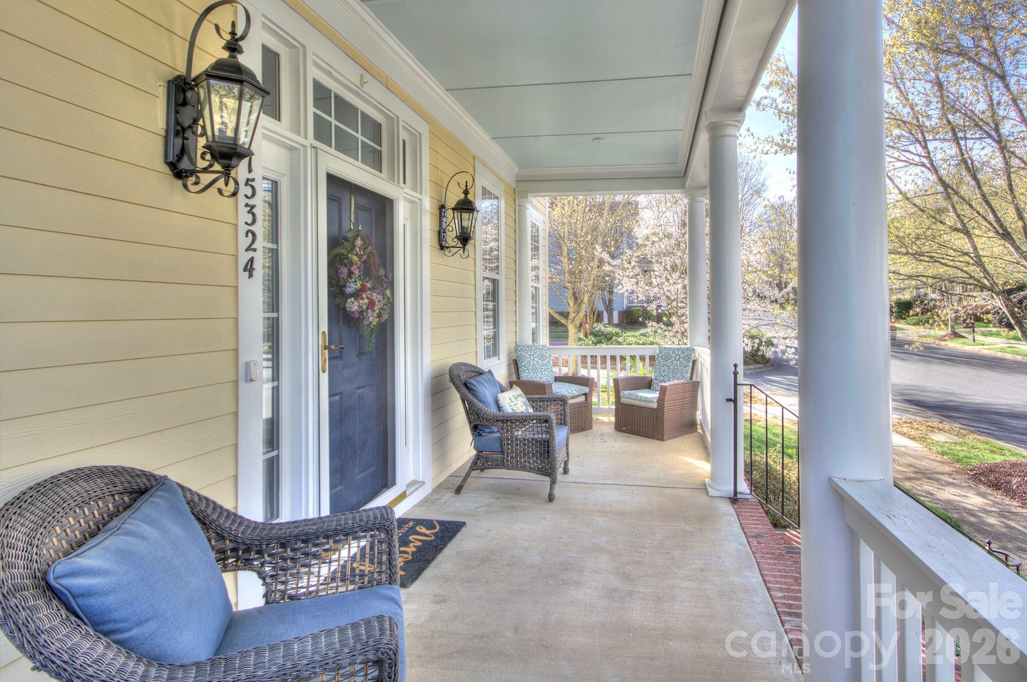 15324 Barnsbury Drive Huntersville NC 28078
