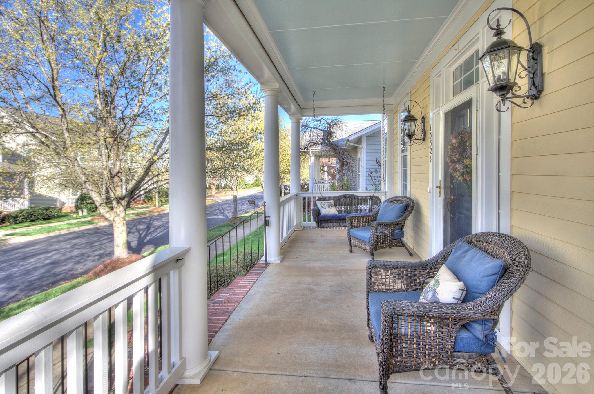 15324 Barnsbury Drive Huntersville NC 28078