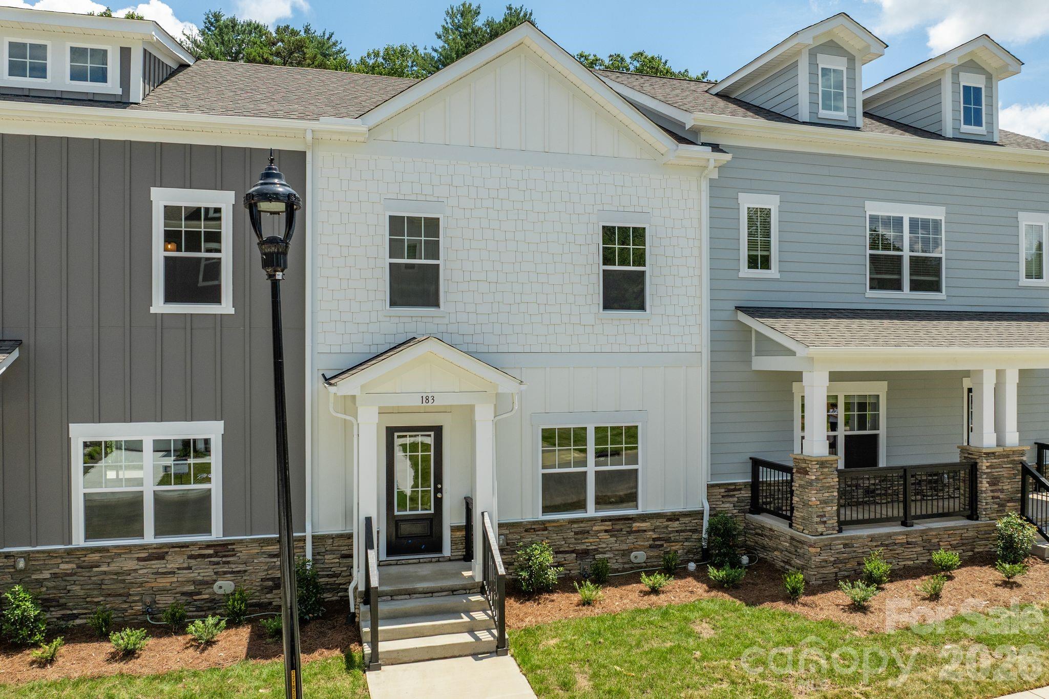 183 Cherry Springs Lane Asheville NC 28804