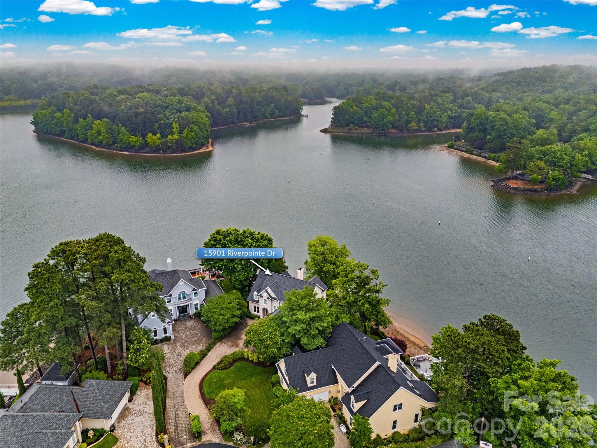 15901 Riverpointe Drive Charlotte NC 28278