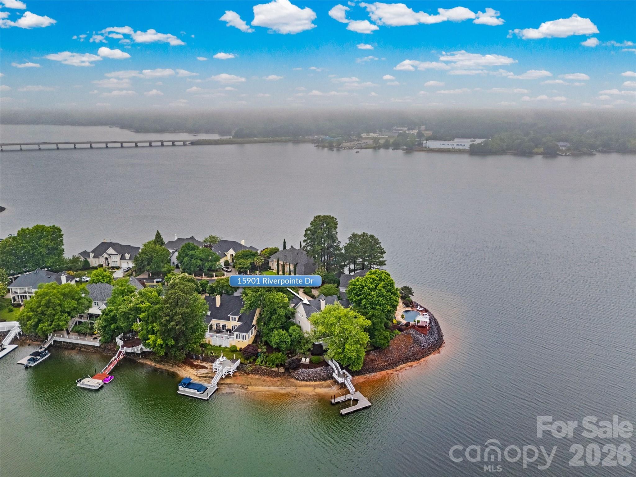 15901 Riverpointe Drive Charlotte NC 28278