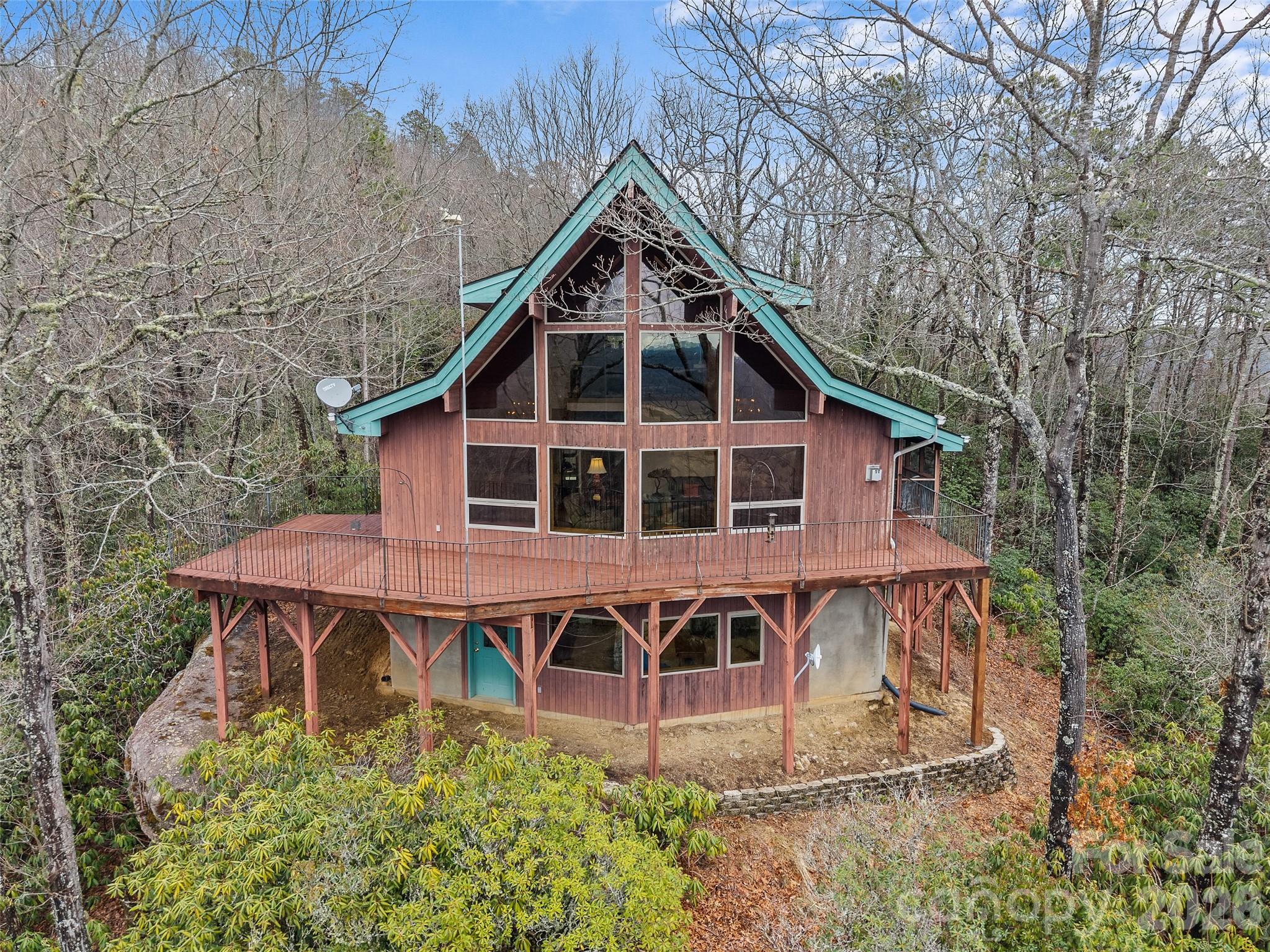 768 Gardner Lane Pisgah Forest NC 28768