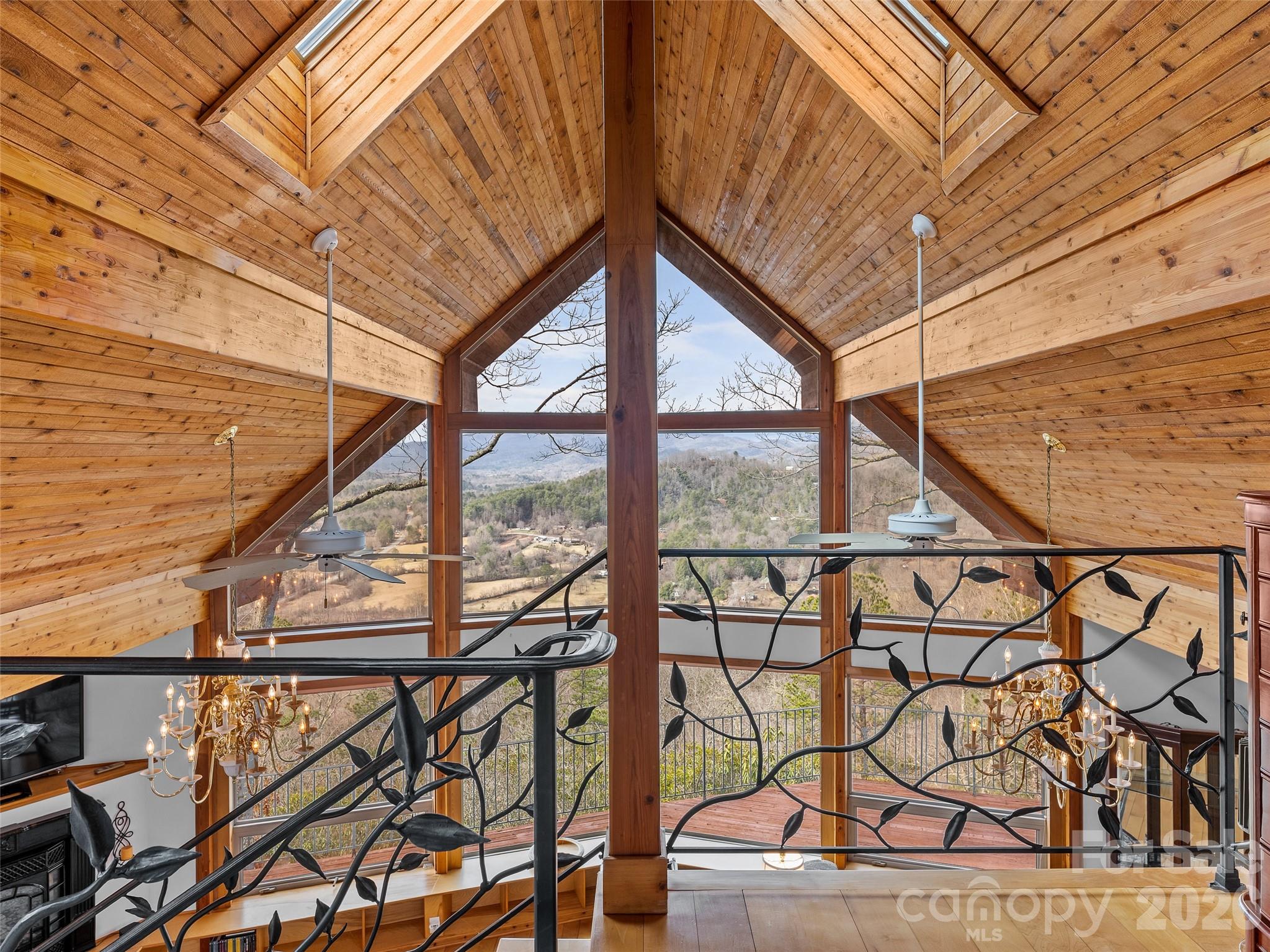 768 Gardner Lane Pisgah Forest NC 28768