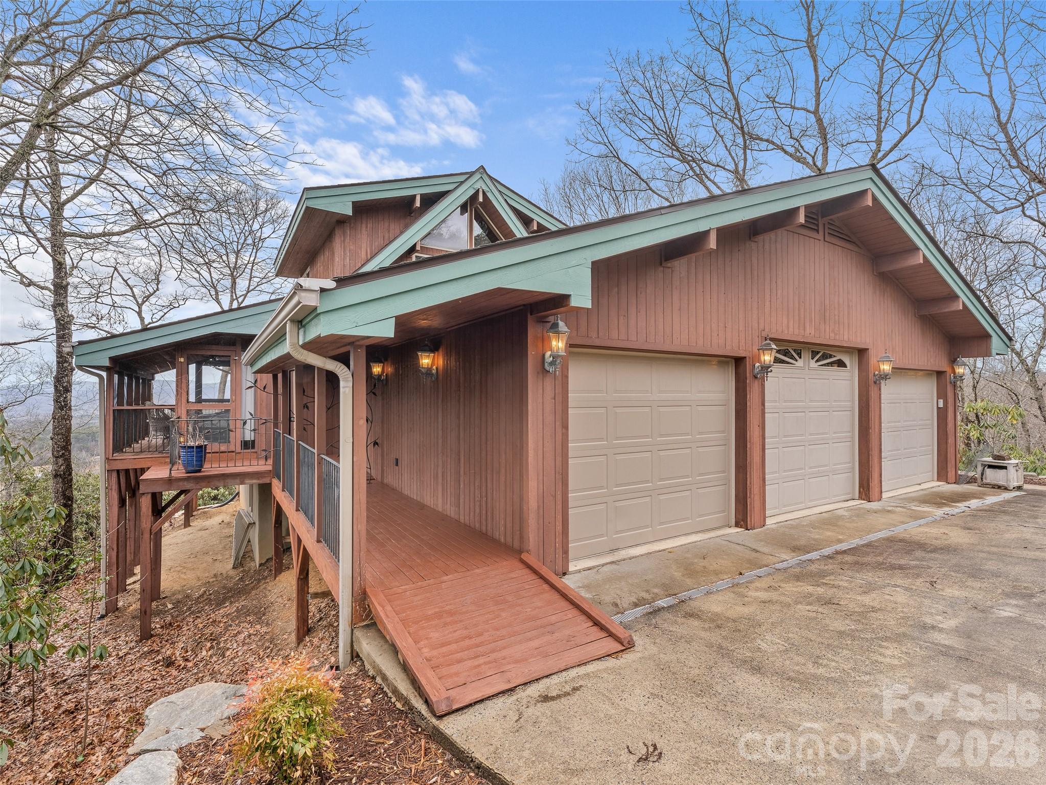 768 Gardner Lane Pisgah Forest NC 28768