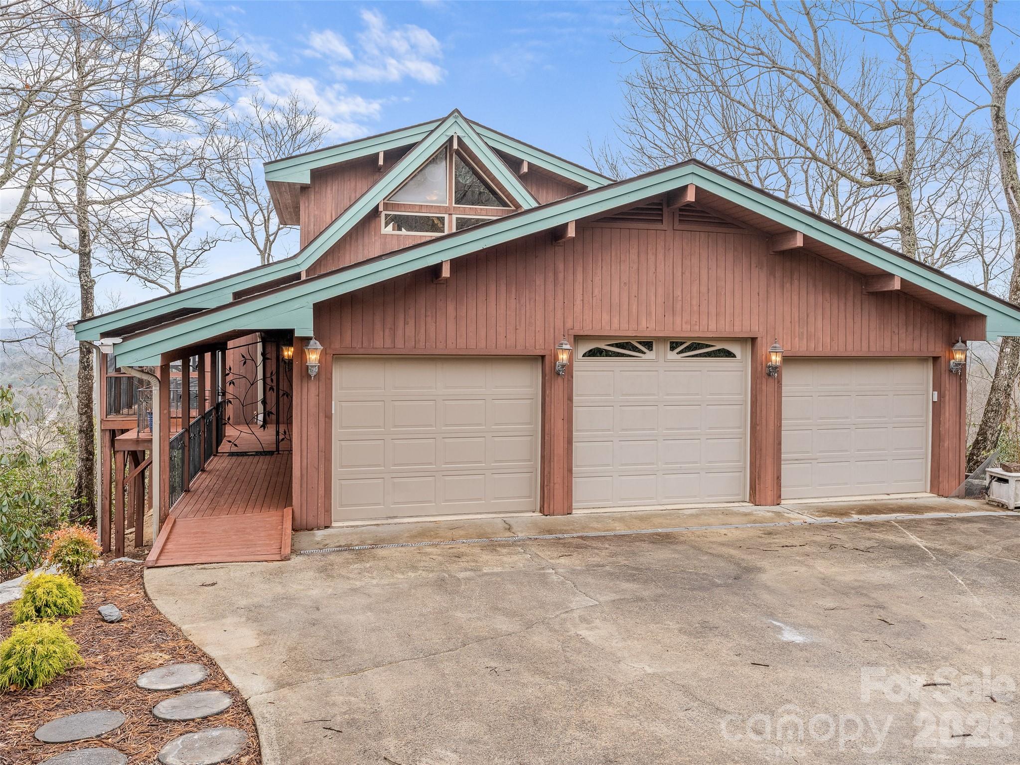 768 Gardner Lane Pisgah Forest NC 28768