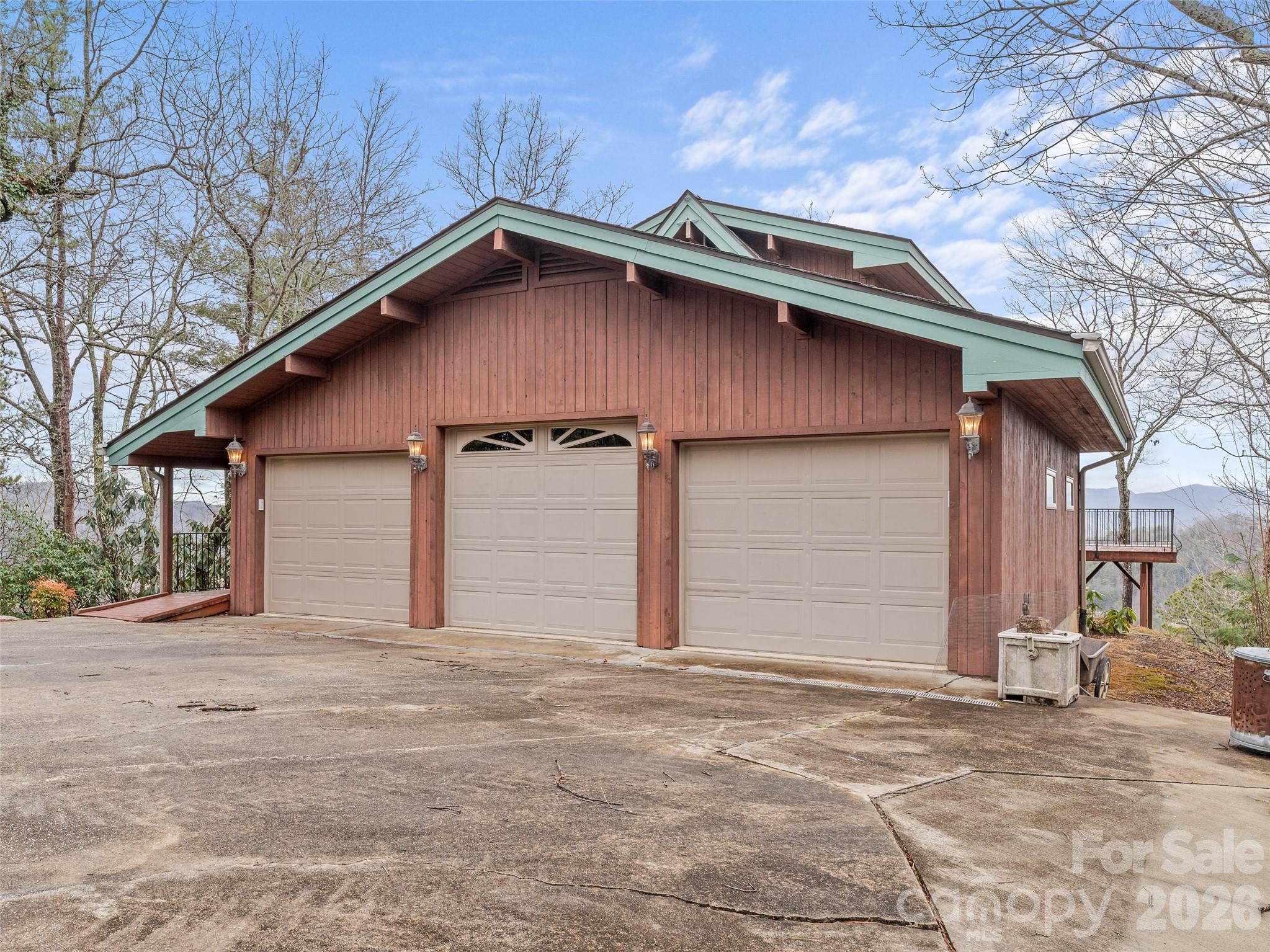 768 Gardner Lane Pisgah Forest NC 28768