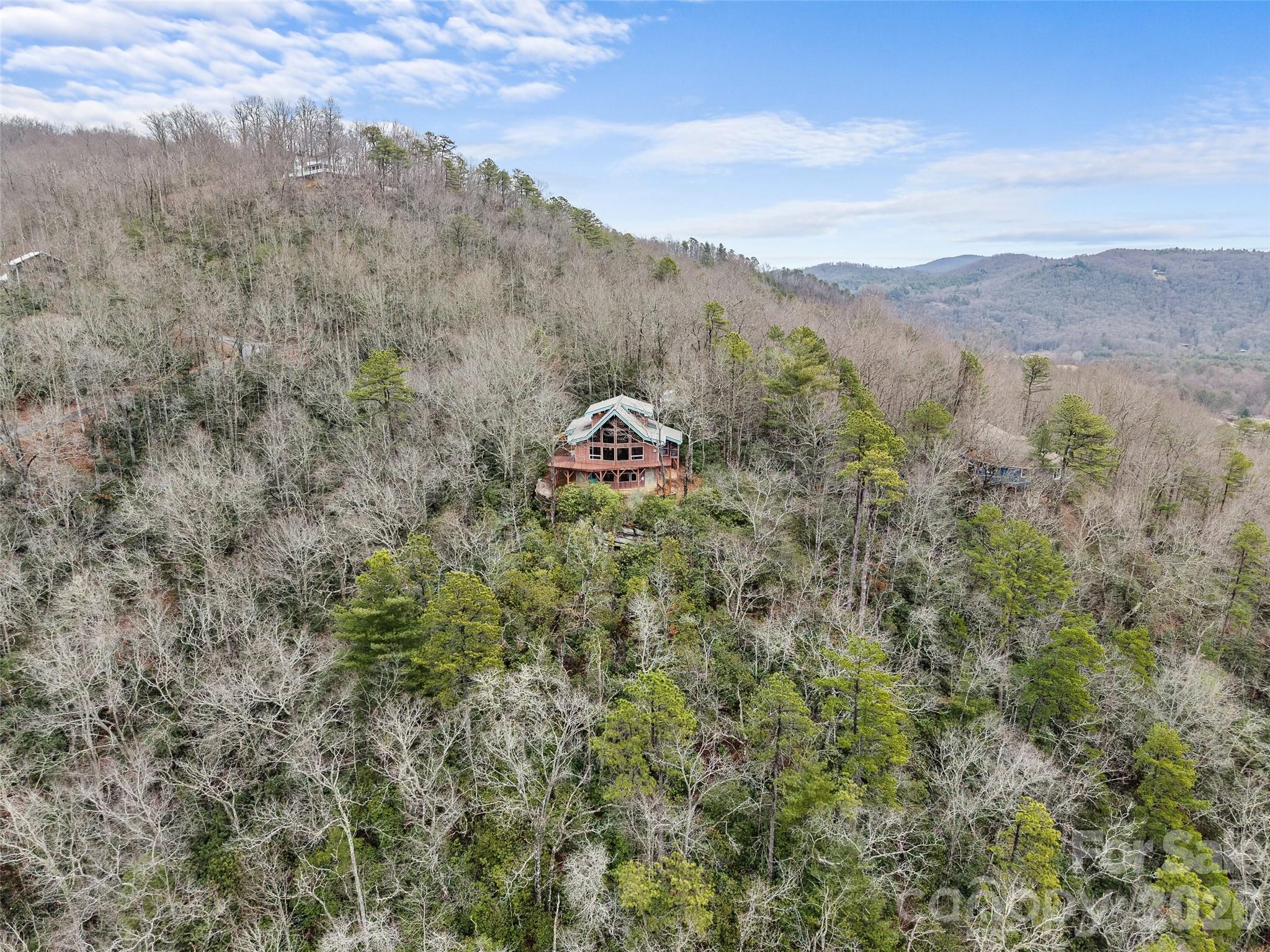 768 Gardner Lane Pisgah Forest NC 28768