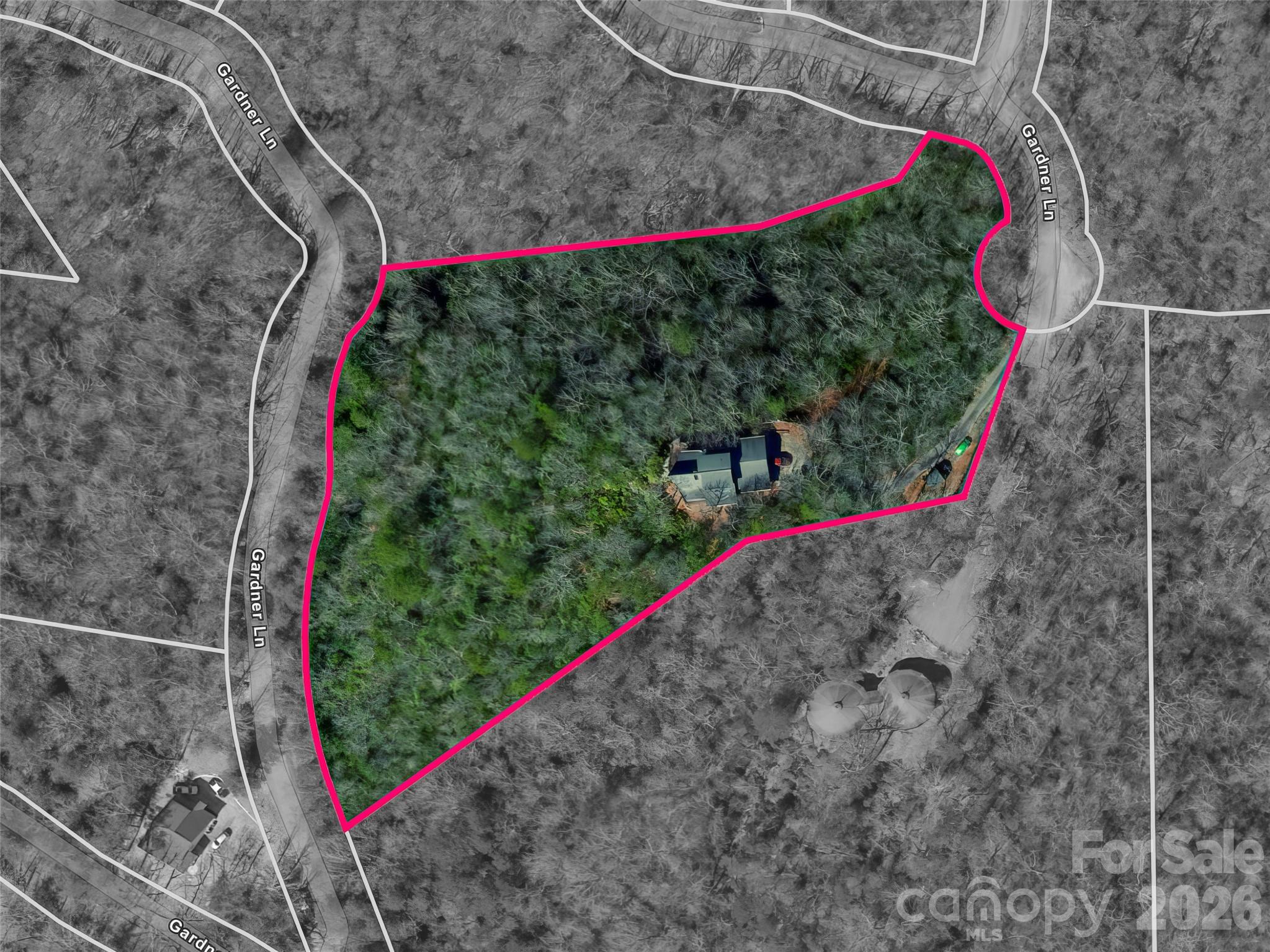 768 Gardner Lane Pisgah Forest NC 28768