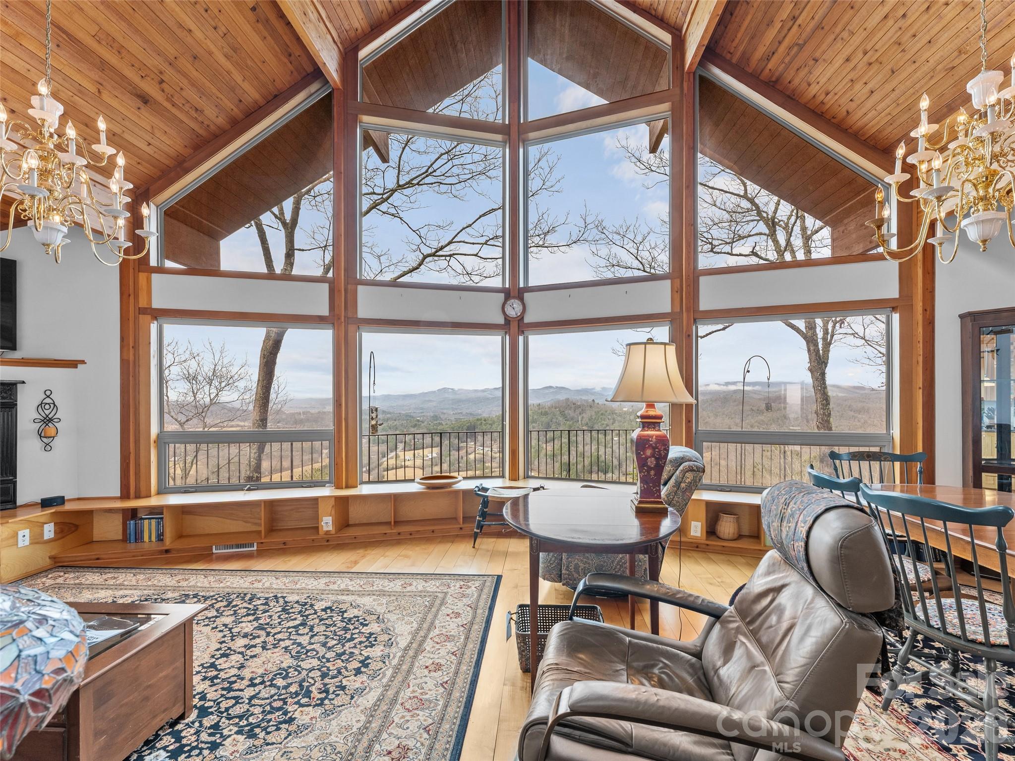 768 Gardner Lane Pisgah Forest NC 28768