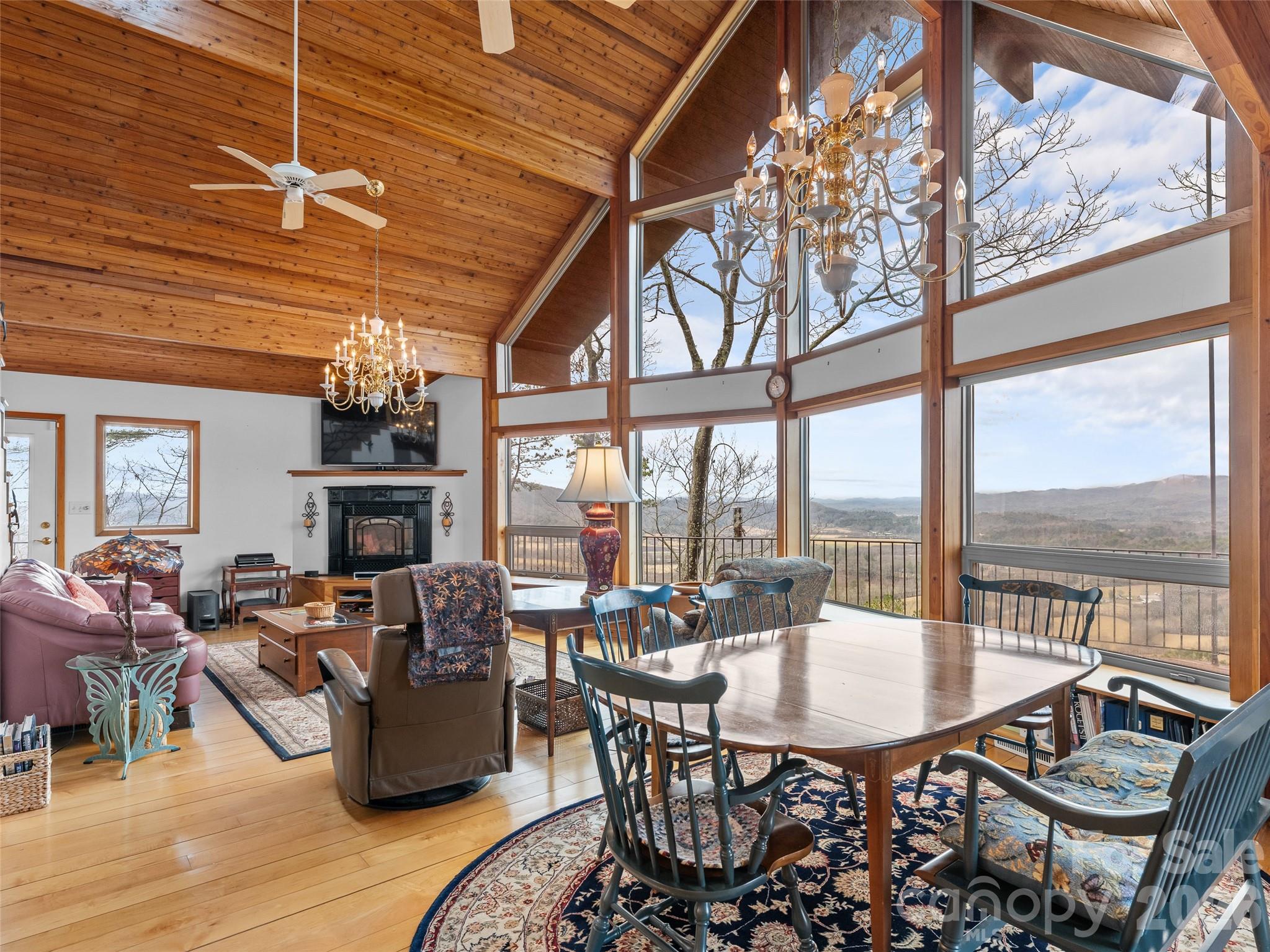 768 Gardner Lane Pisgah Forest NC 28768