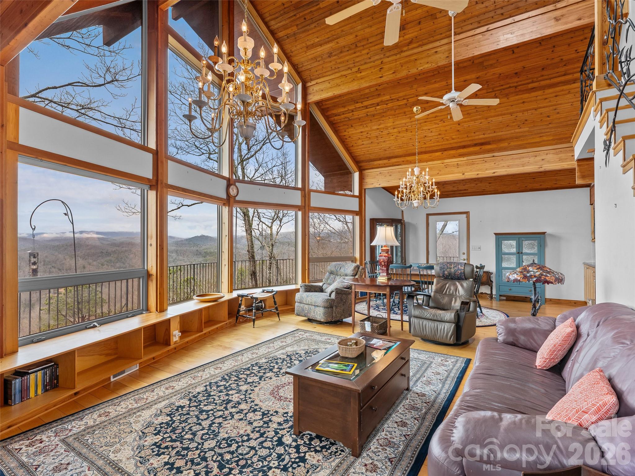 768 Gardner Lane Pisgah Forest NC 28768
