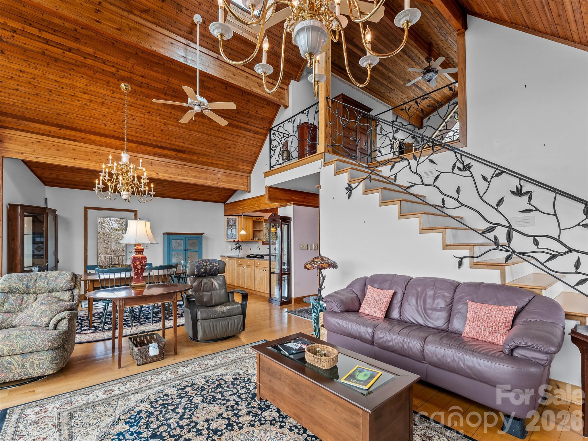 768 Gardner Lane Pisgah Forest NC 28768