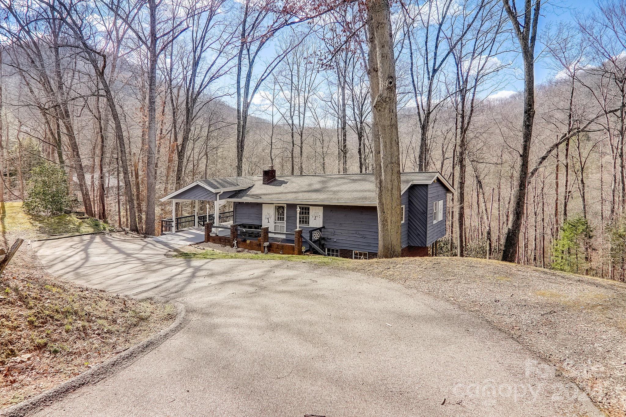950 S Country Club Drive Cullowhee NC 28723