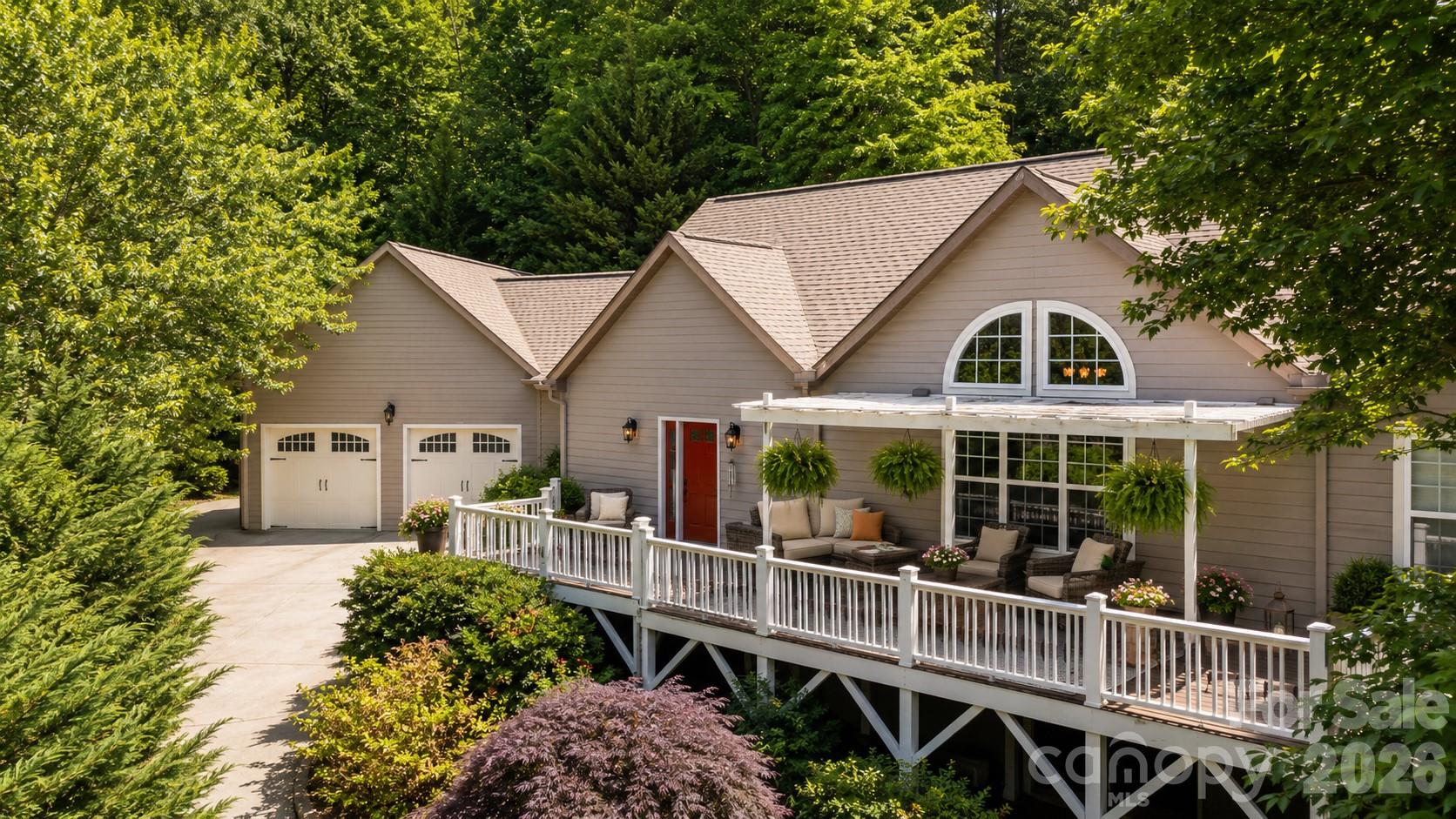 60 Hawks Pointe Lane Weaverville NC 28787