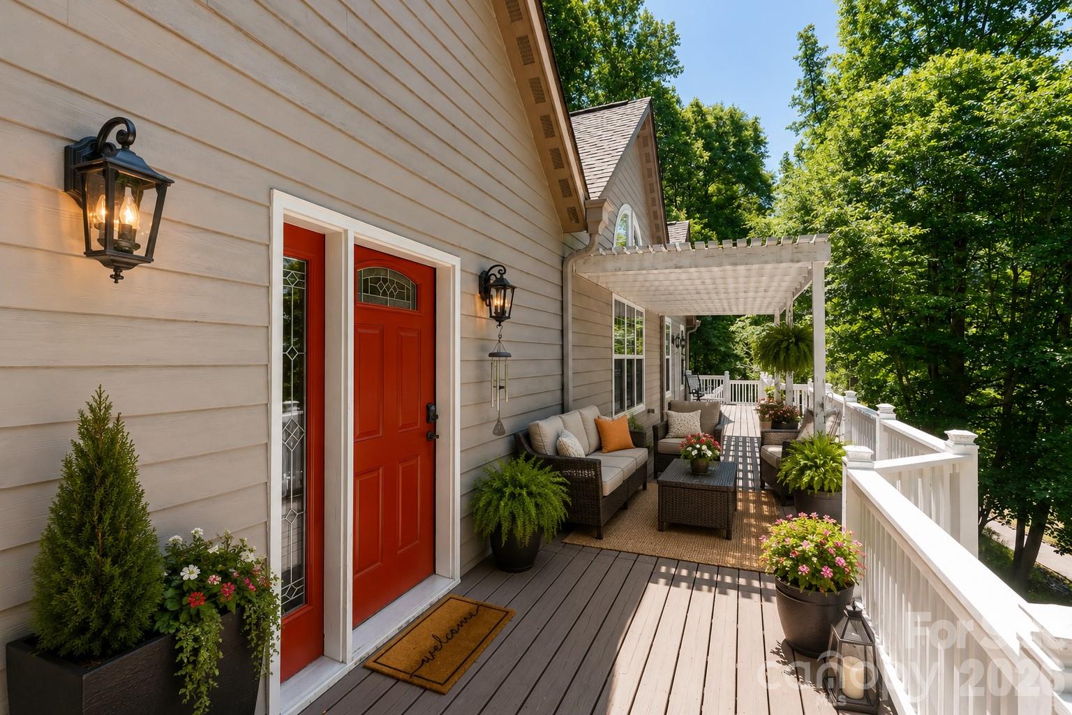 60 Hawks Pointe Lane Weaverville NC 28787