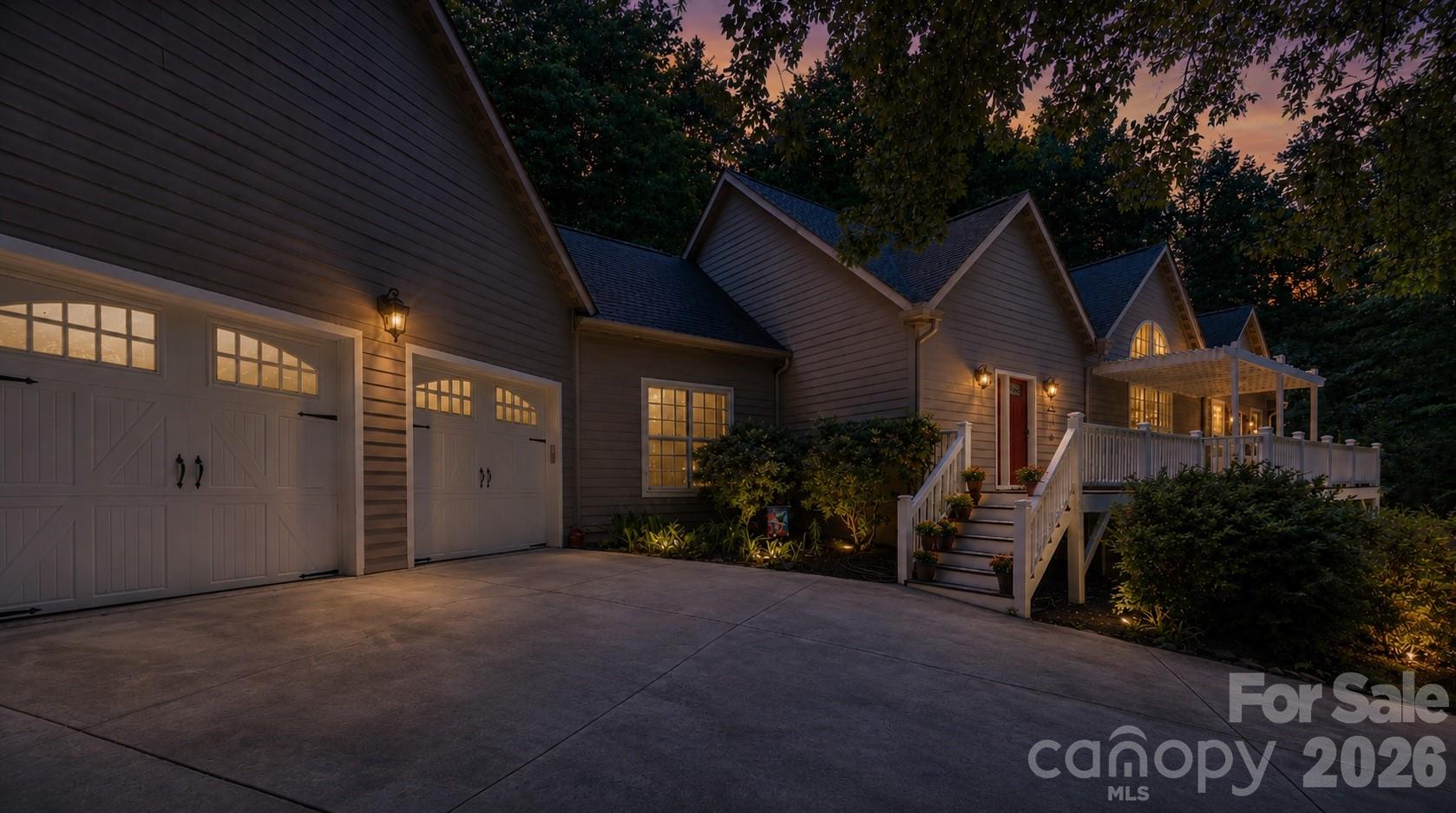 60 Hawks Pointe Lane Weaverville NC 28787
