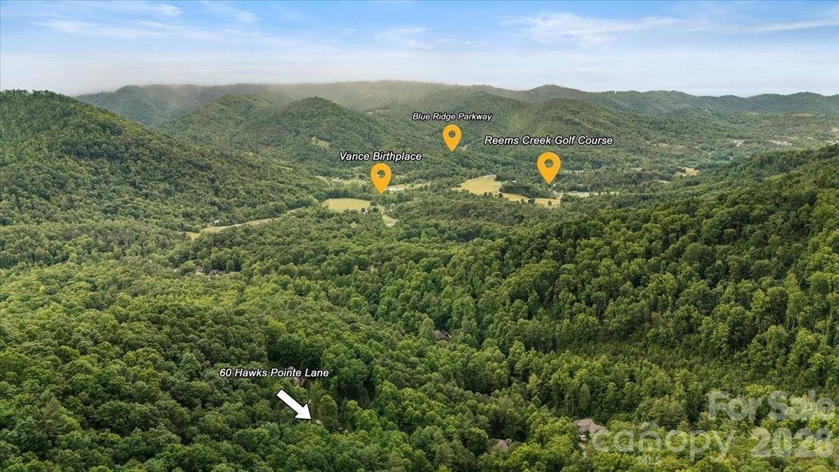 60 Hawks Pointe Lane Weaverville NC 28787