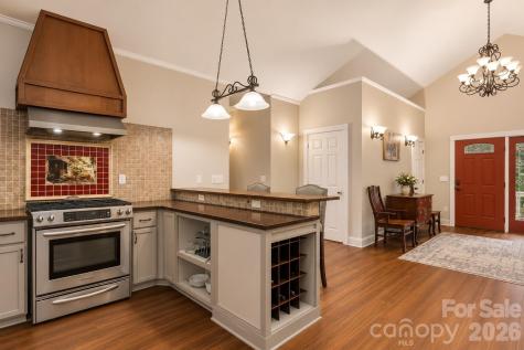 60 Hawks Pointe Lane Weaverville NC 28787