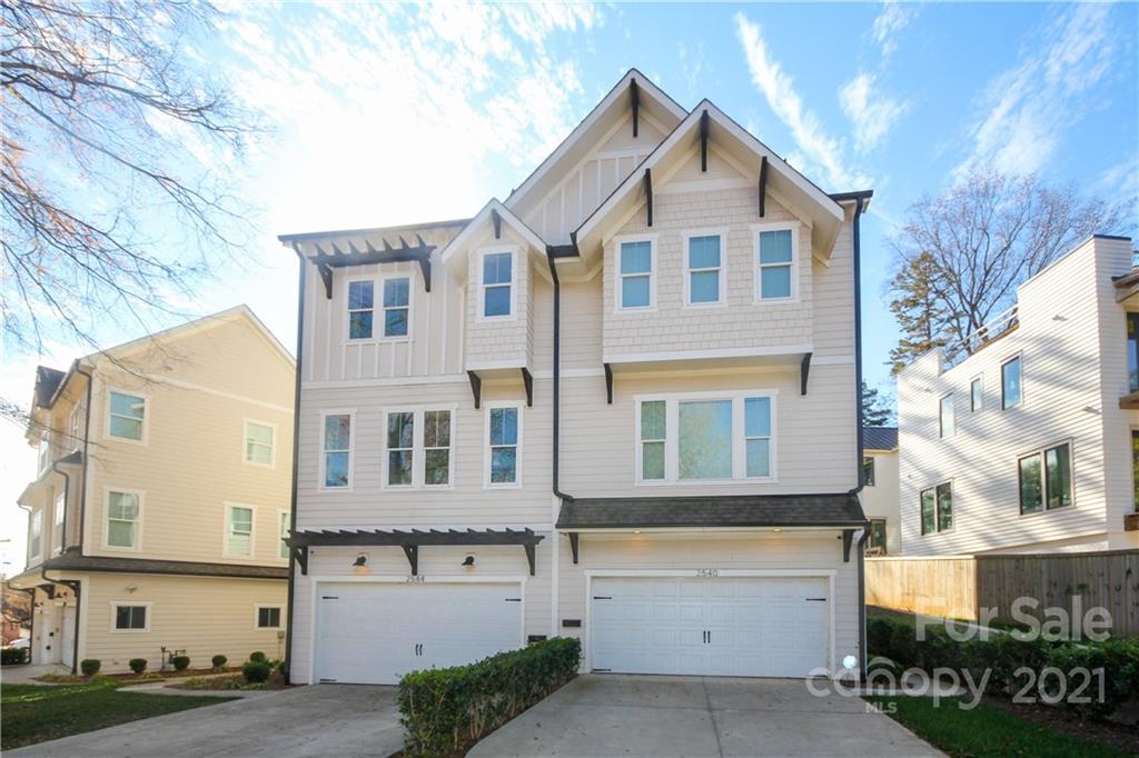 2544 Vail Avenue Charlotte NC 28207