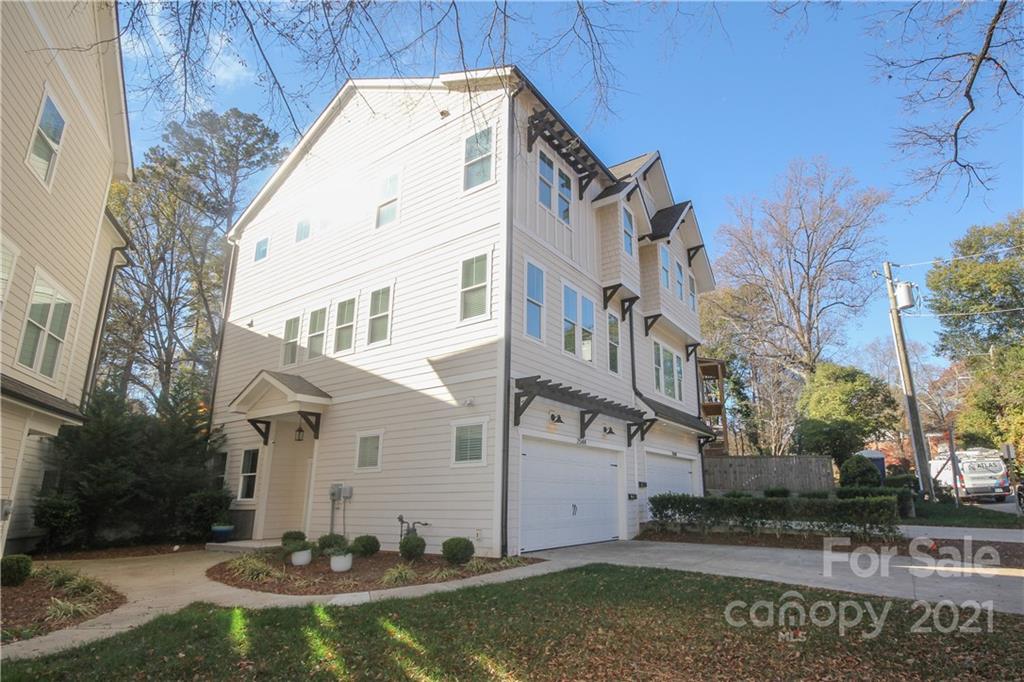 2544 Vail Avenue Charlotte NC 28207
