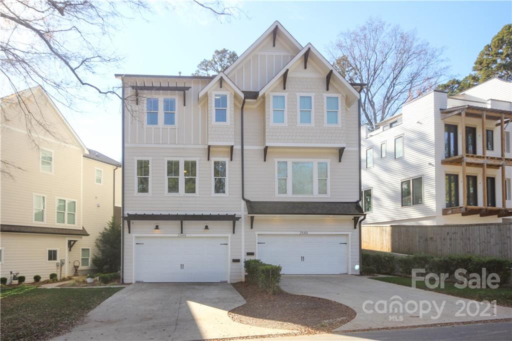2544 Vail Avenue Charlotte NC 28207