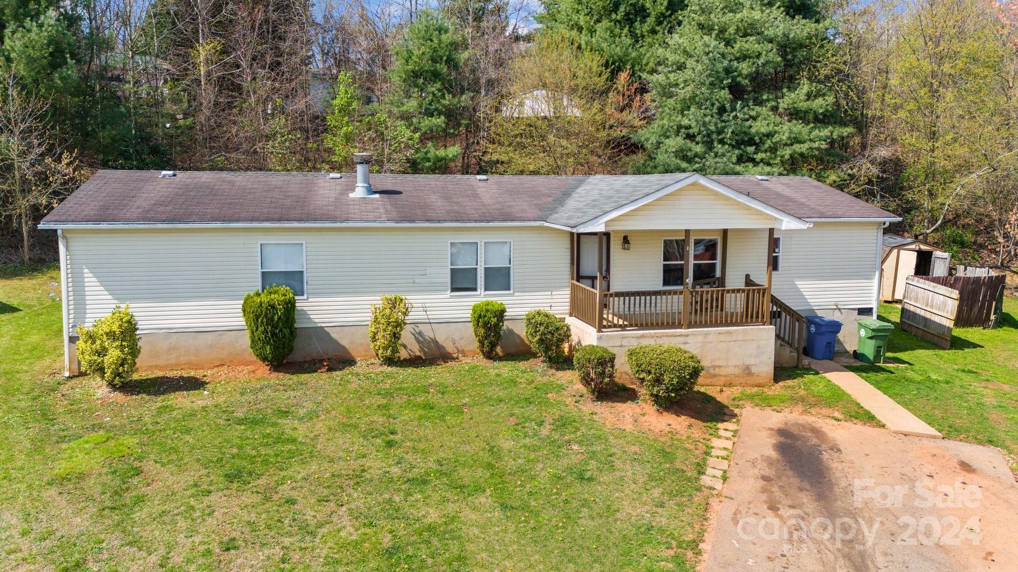314 Brandi Drive Asheville NC 28806