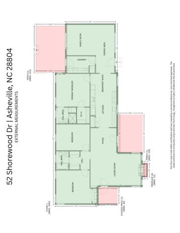 52 Shorewood Drive Asheville NC 28804
