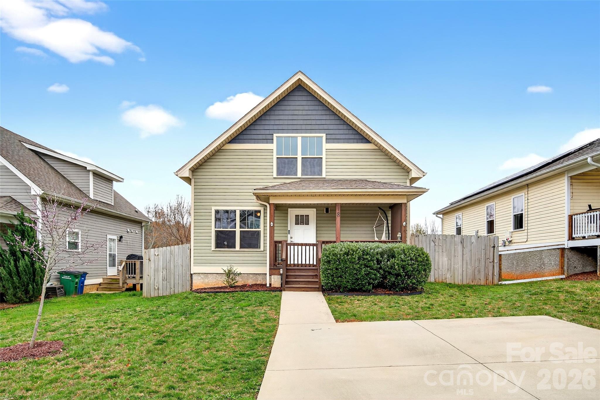 18 Yarrow Meadow Drive Weaverville NC 28787