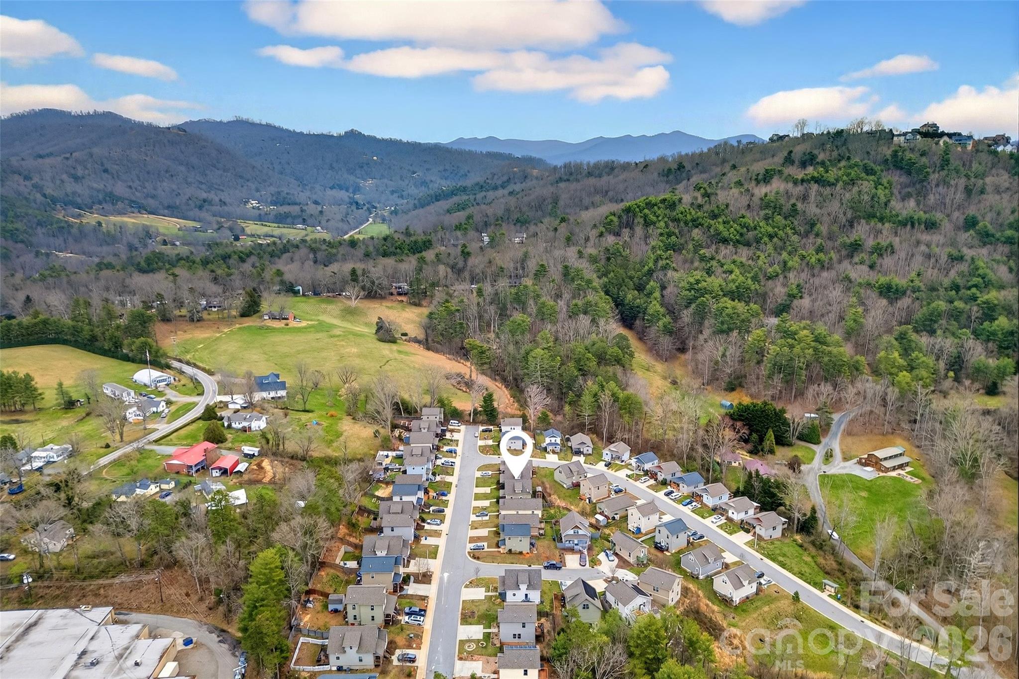 18 Yarrow Meadow Drive Weaverville NC 28787
