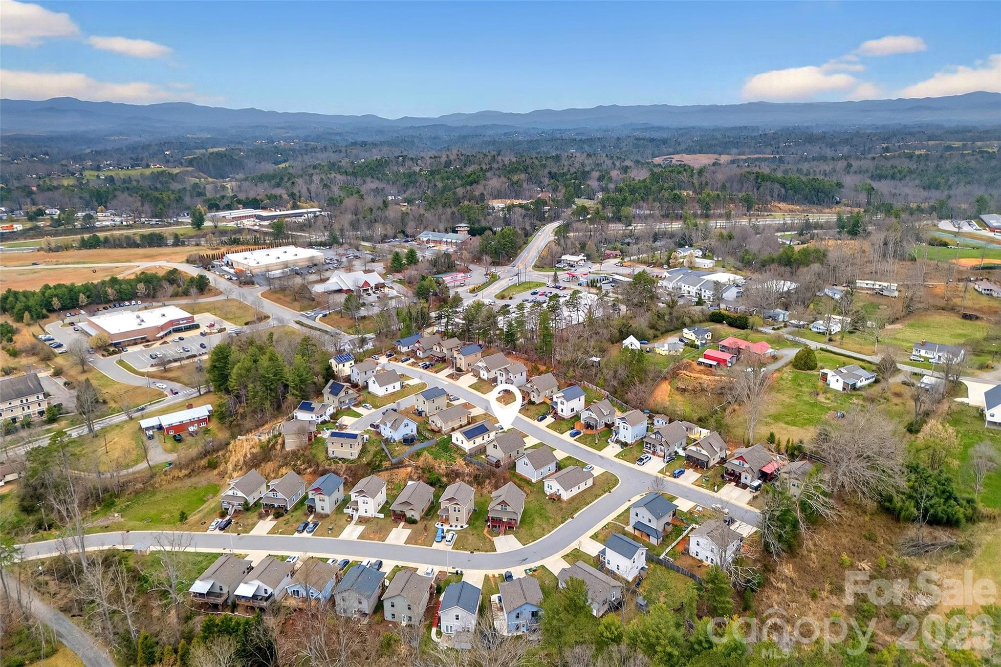 18 Yarrow Meadow Drive Weaverville NC 28787