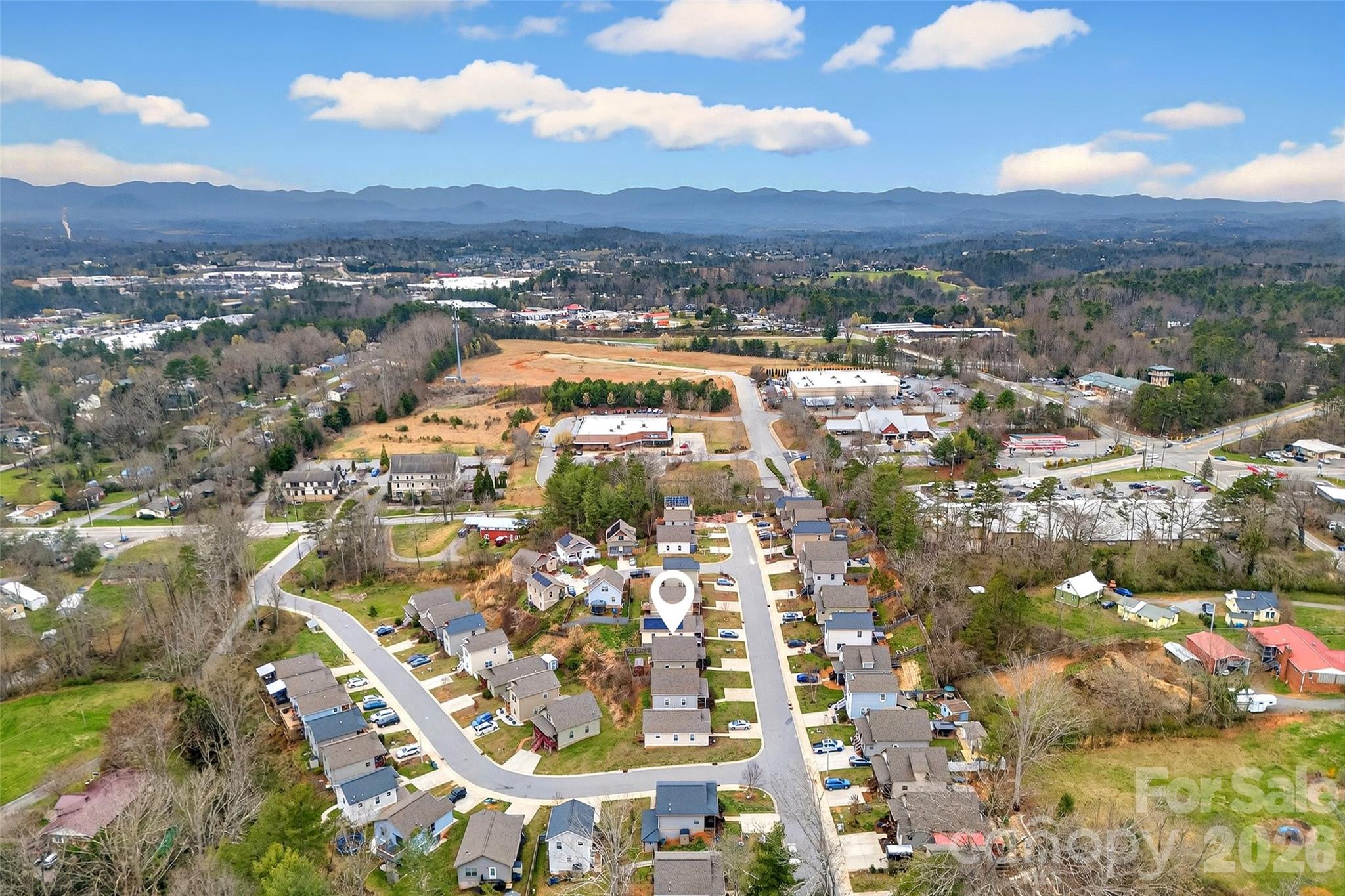 18 Yarrow Meadow Drive Weaverville NC 28787