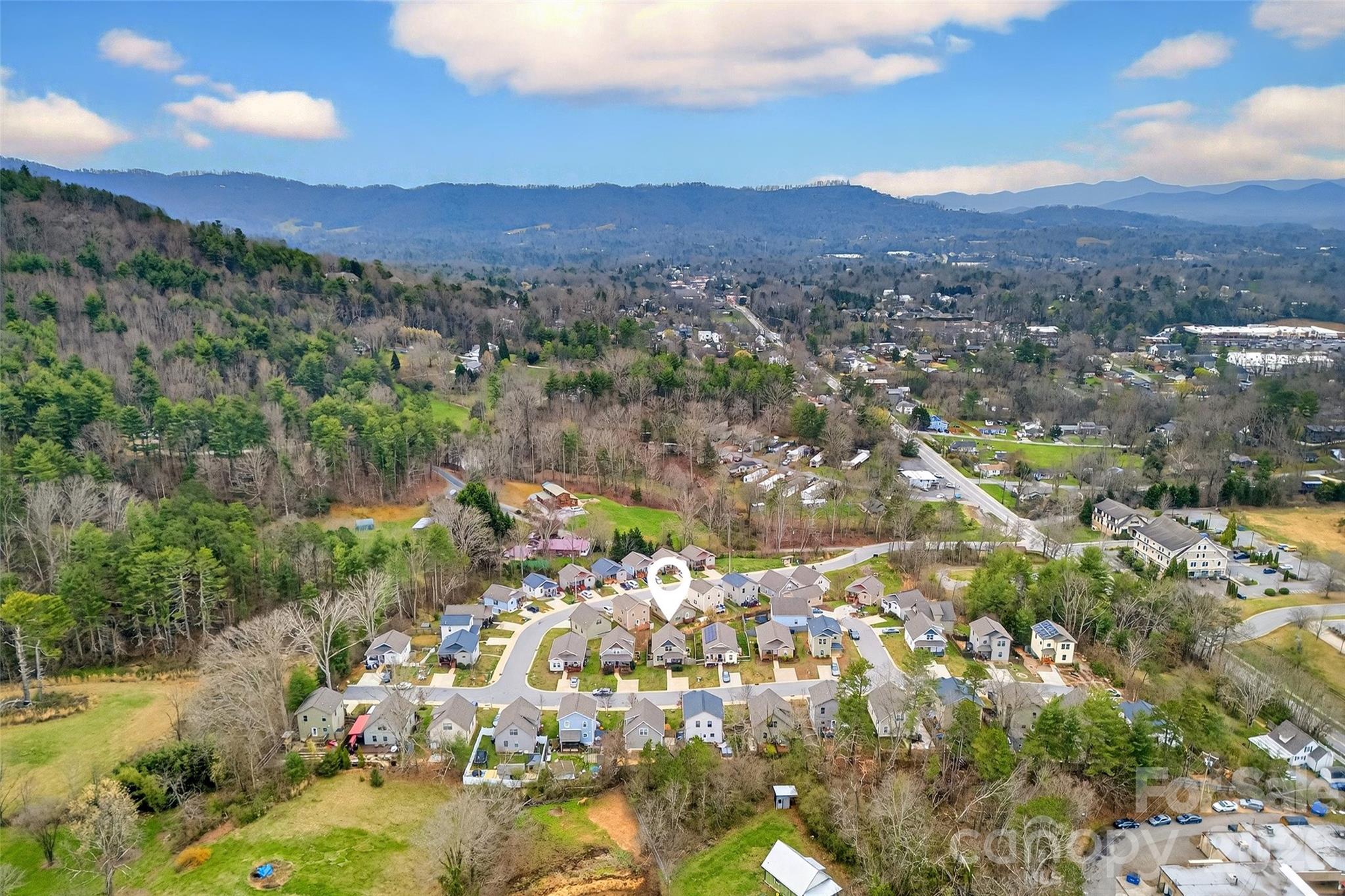 18 Yarrow Meadow Drive Weaverville NC 28787