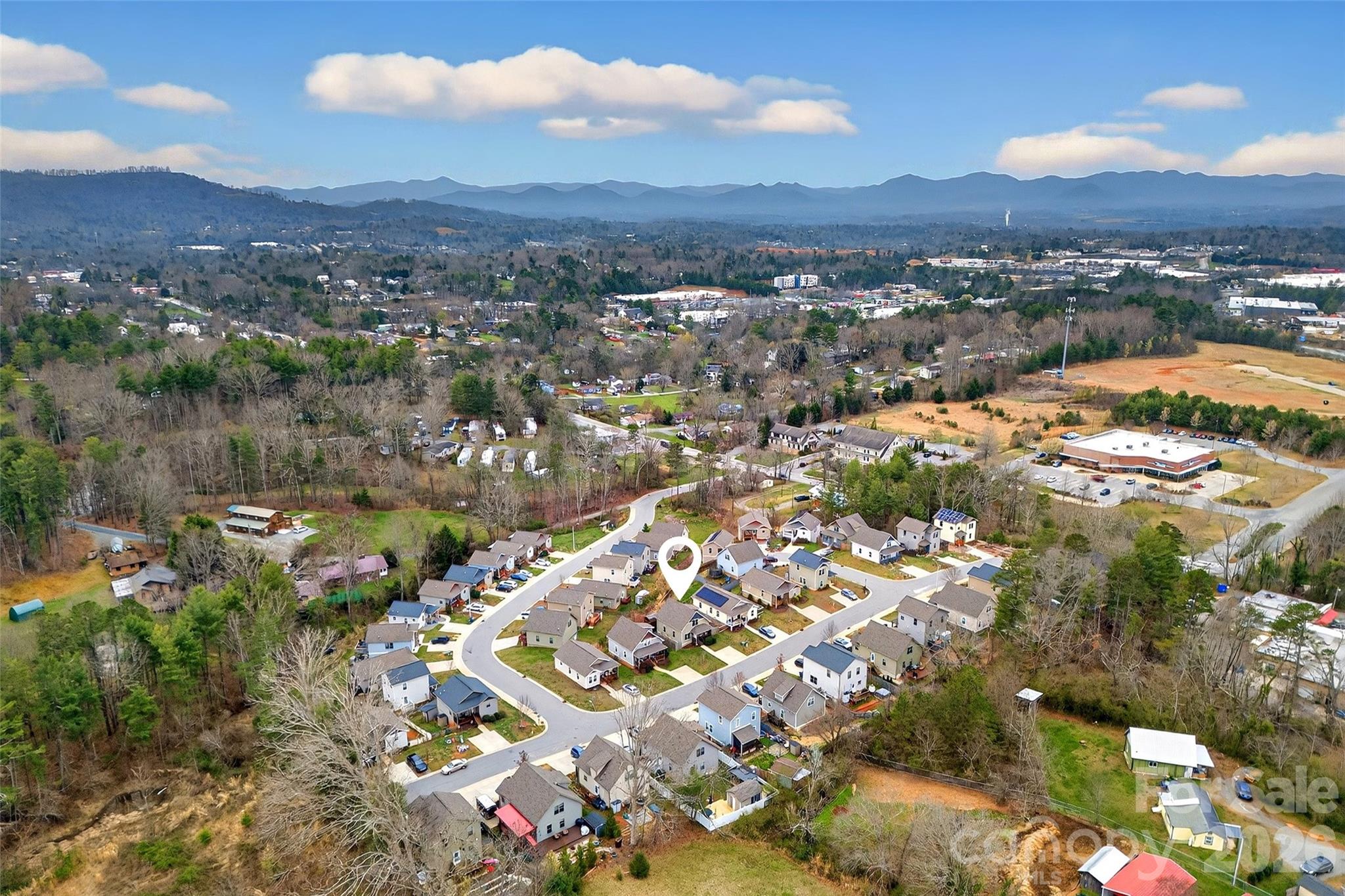 18 Yarrow Meadow Drive Weaverville NC 28787