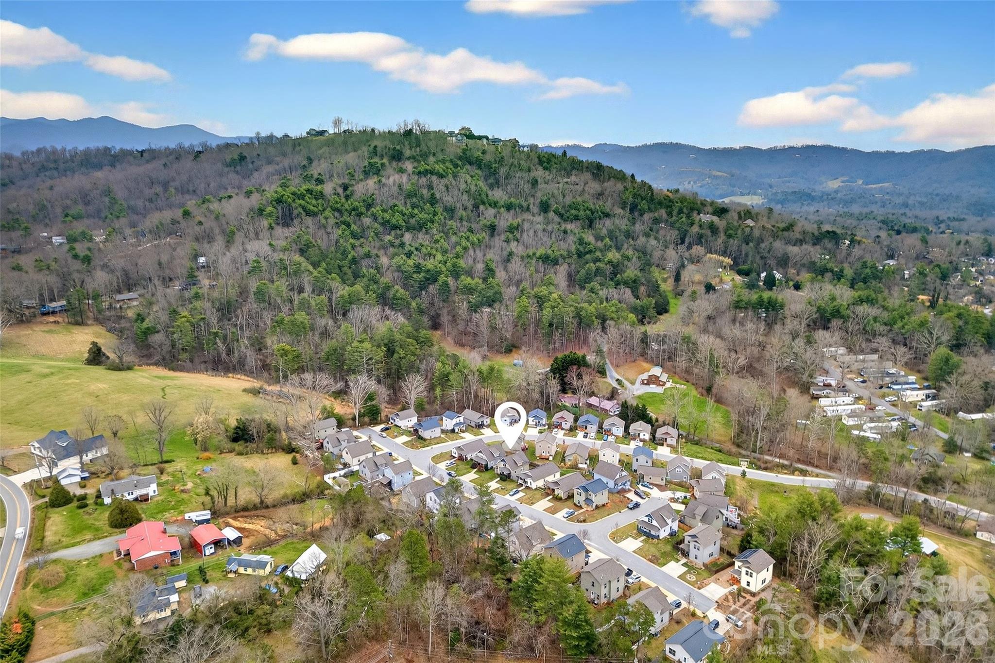 18 Yarrow Meadow Drive Weaverville NC 28787
