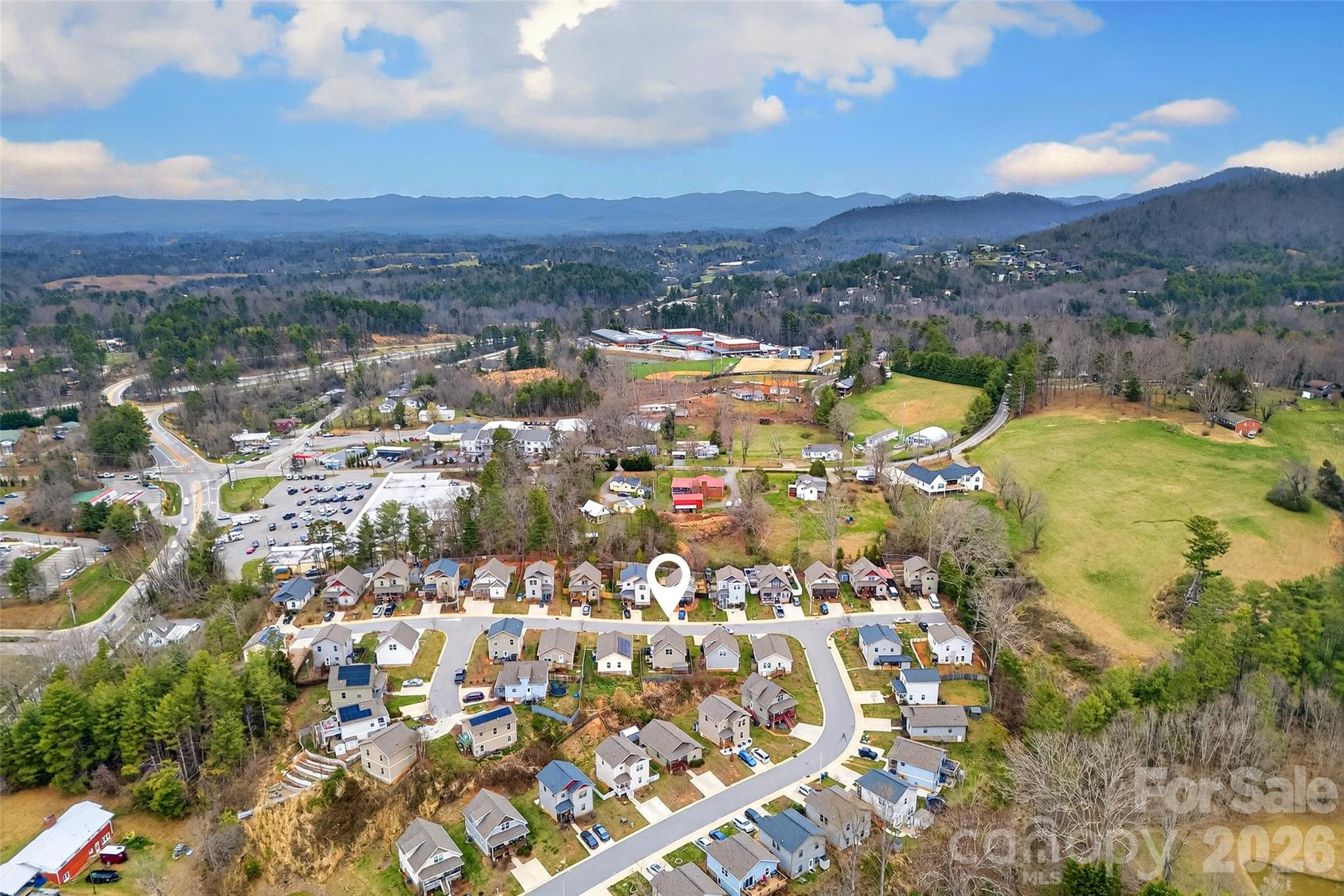 18 Yarrow Meadow Drive Weaverville NC 28787