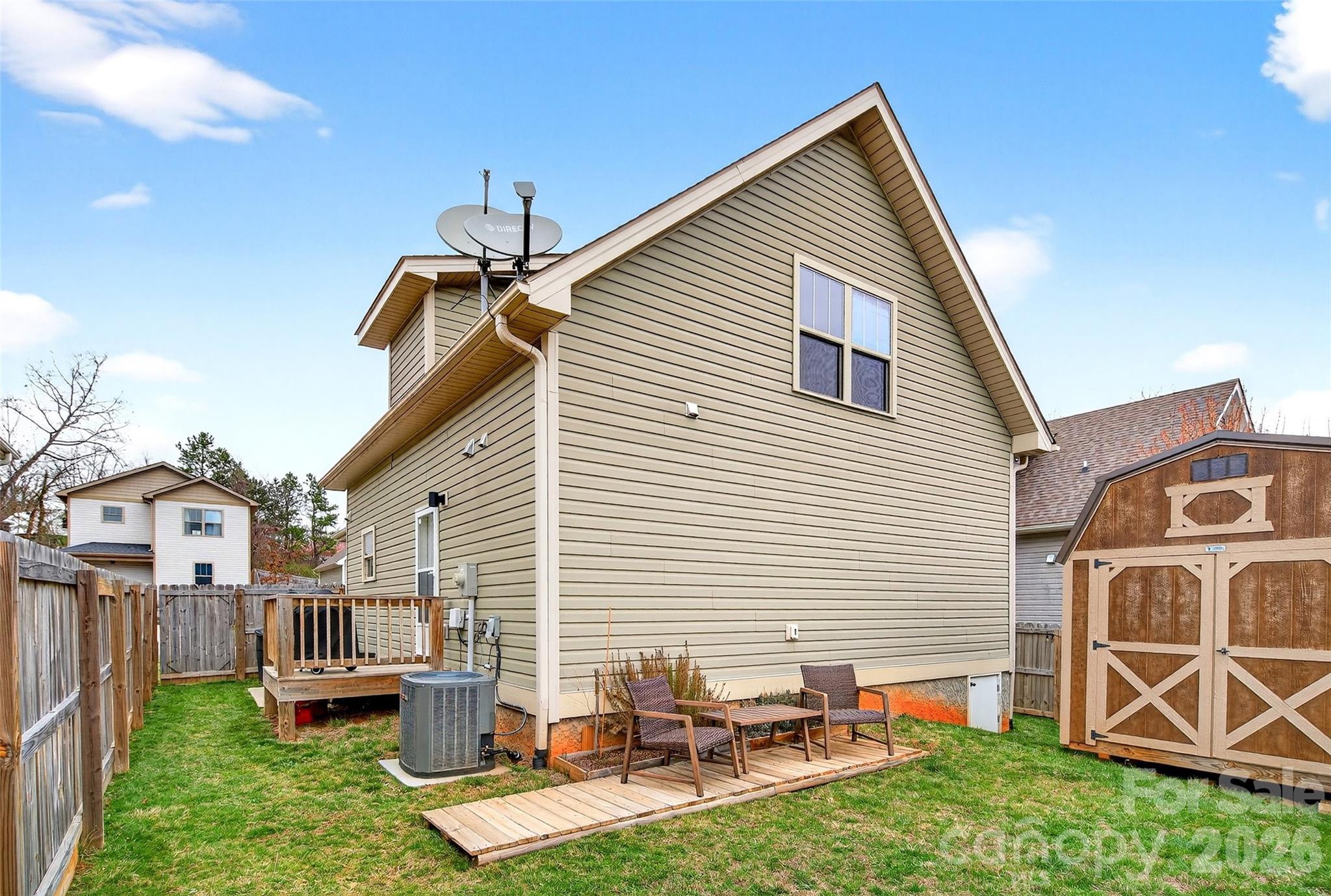 18 Yarrow Meadow Drive Weaverville NC 28787
