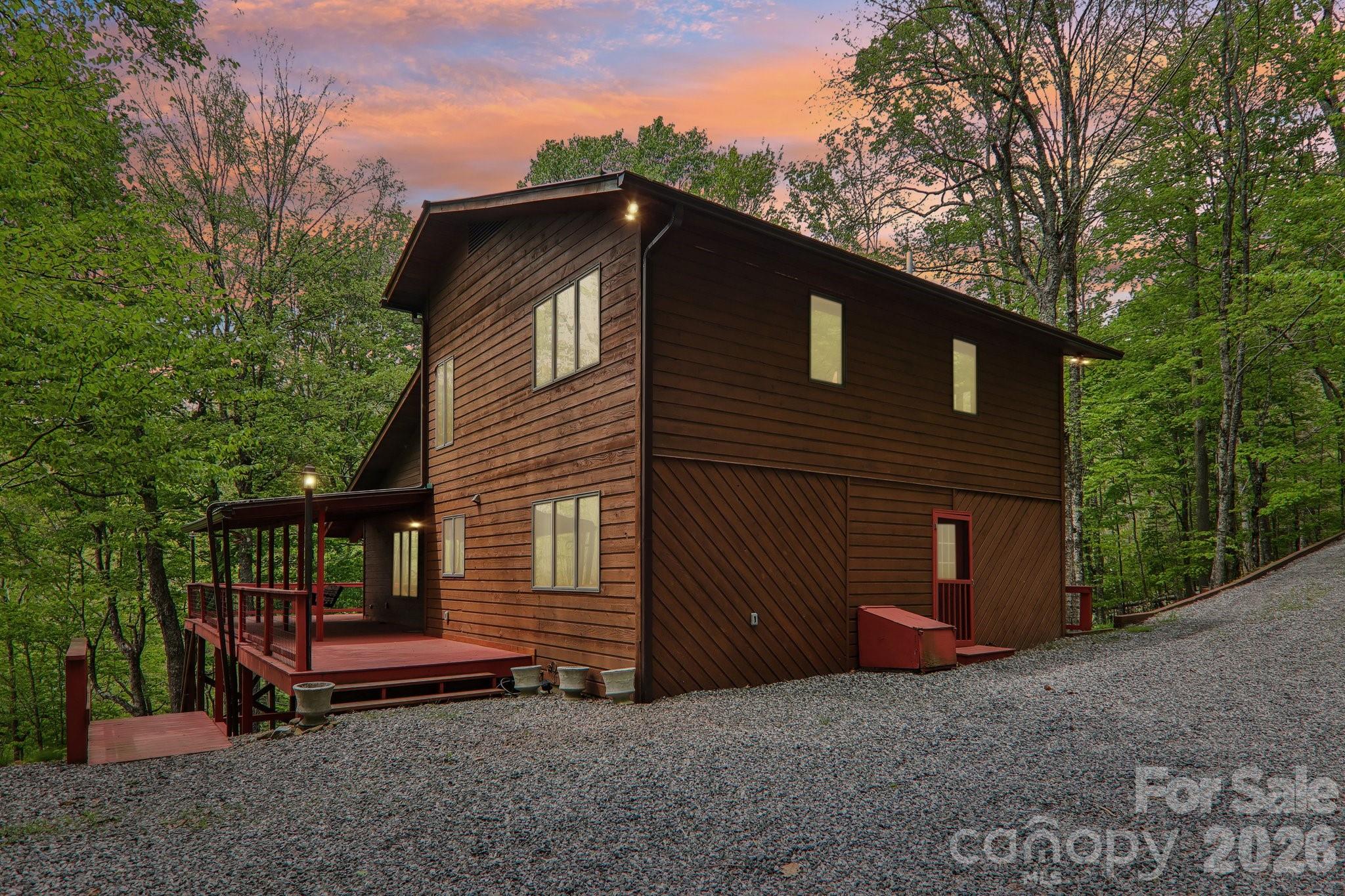 101 Oak Ridge Court Mars Hill NC 28754