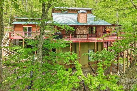 101 Oak Ridge Court Mars Hill NC 28754